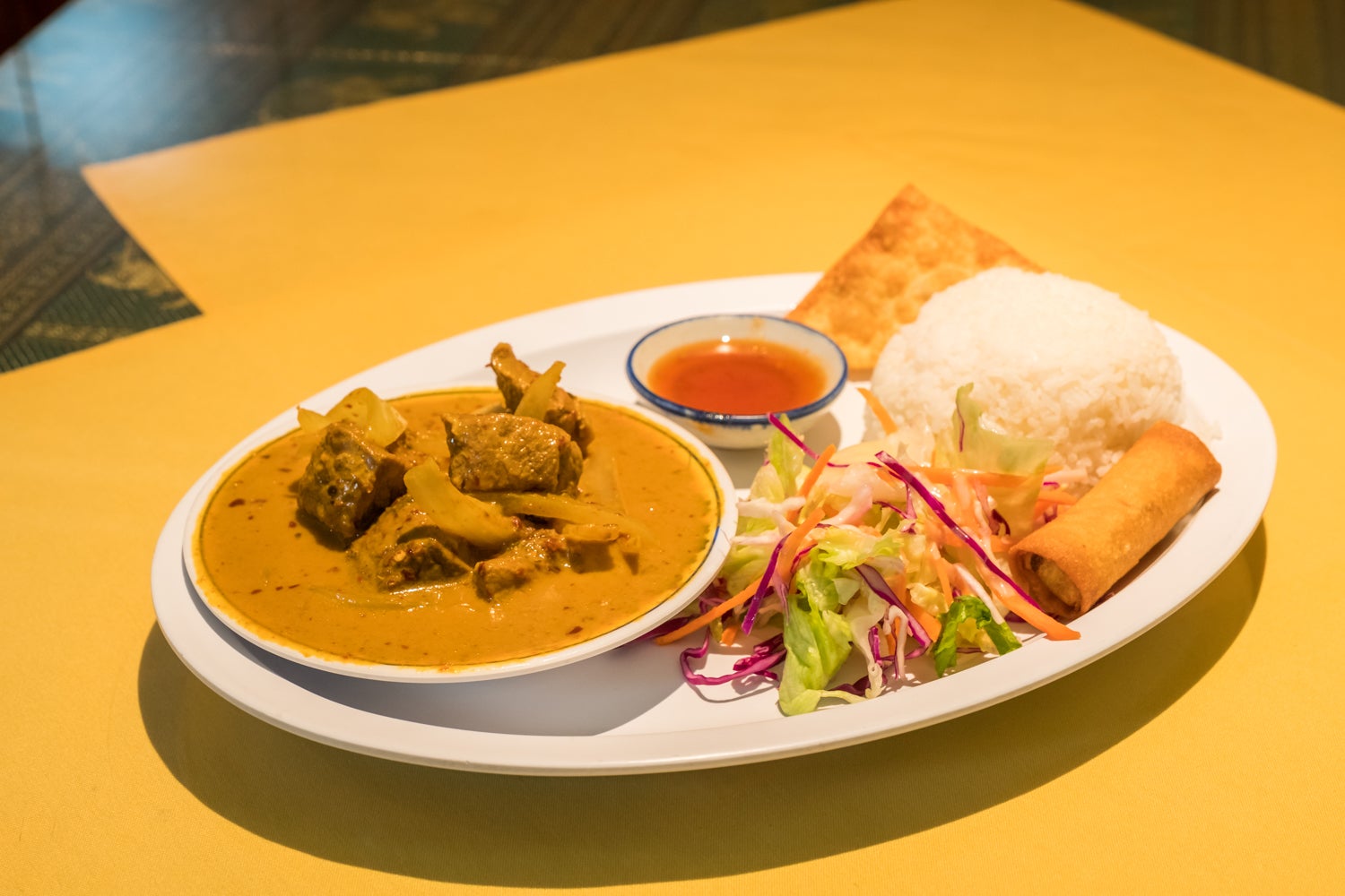 Siam Taste Thai Cuisine, 172 S Murphy Ave, Sunnyvale, CA, Restaurants