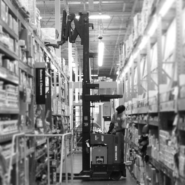 The Home Depot, 901 Rhode Island Ave NE, Washington, DC, Home centers