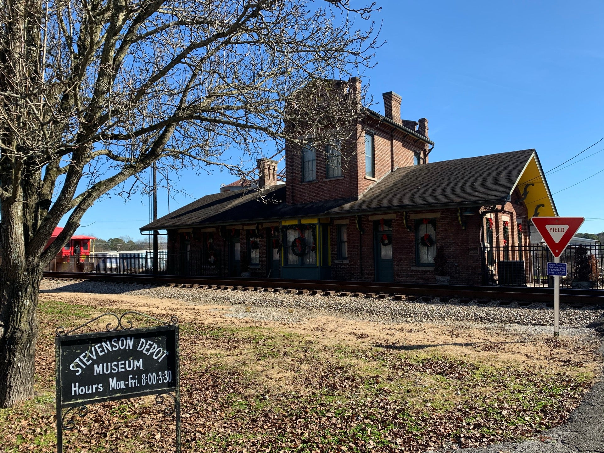 Stevenson, AL Map & Directions MapQuest