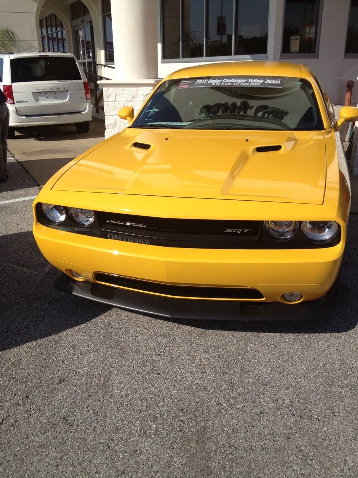Jerry Ulm Dodge, 2966 N Dale Mabry Hwy, Tampa, FL, Auto Dealers MapQuest