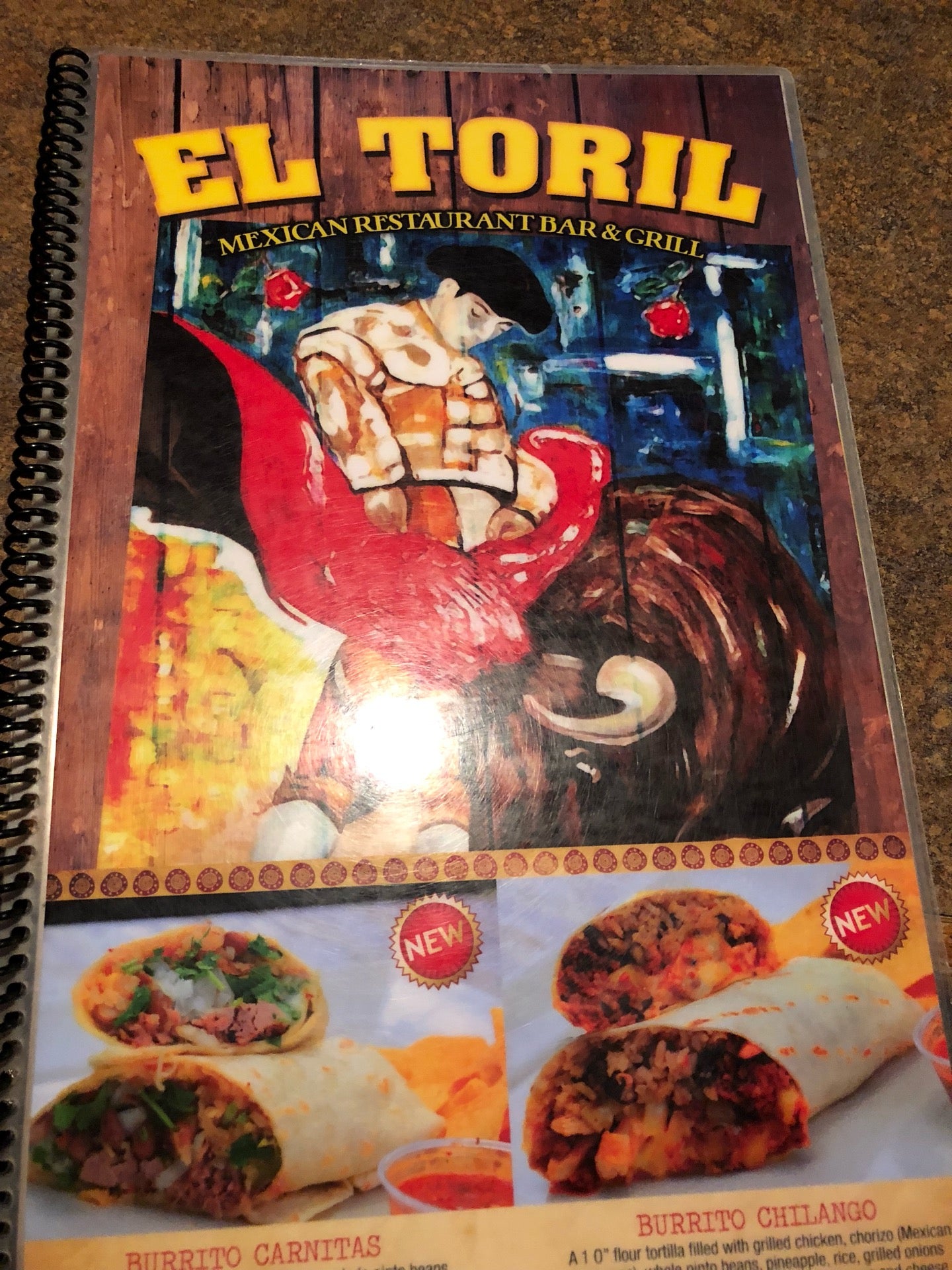 El Toril Mexican Restaurant, 347 Kimball Crossing Dr, Jasper, TN