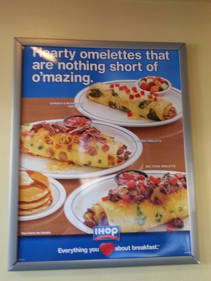 IHOP, 6101 N University Dr, Tamarac, FL, Foods Carry Out - MapQuest