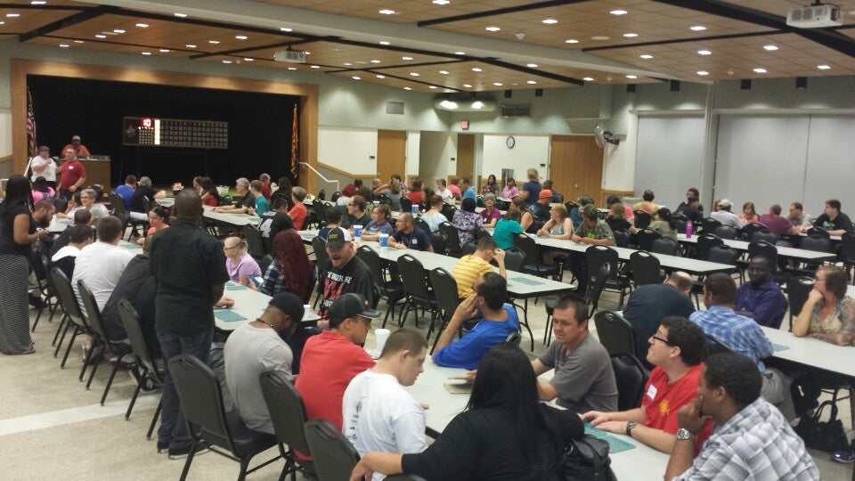 Peoria Community Center 8335 W Jefferson St Peoria, AZ Banquet Rooms