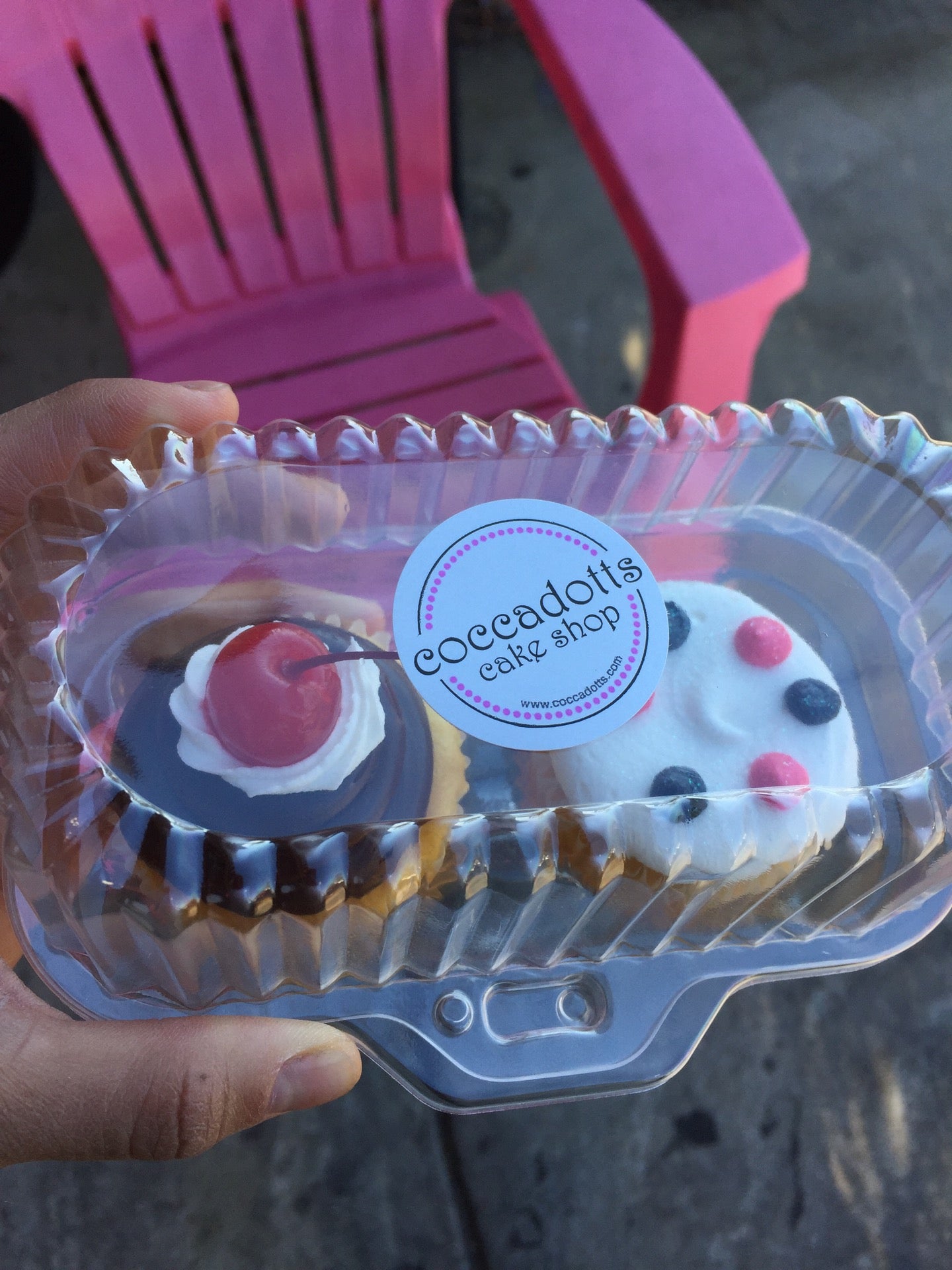 Birthday  Coccadotts Cake Shop - Myrtle Beach