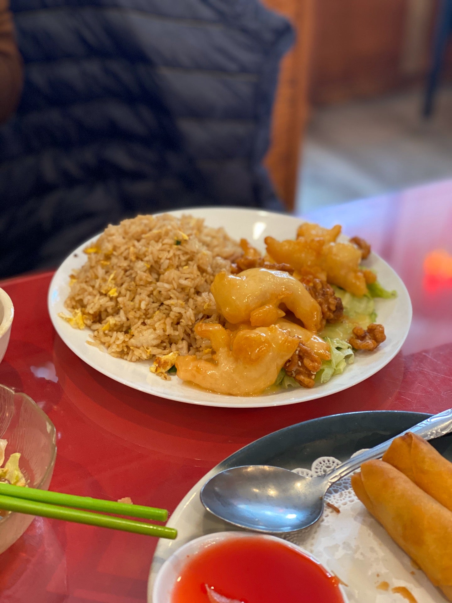 Edna Ray Chinese Restaurant, 1890 W San Carlos St, San Jose, CA