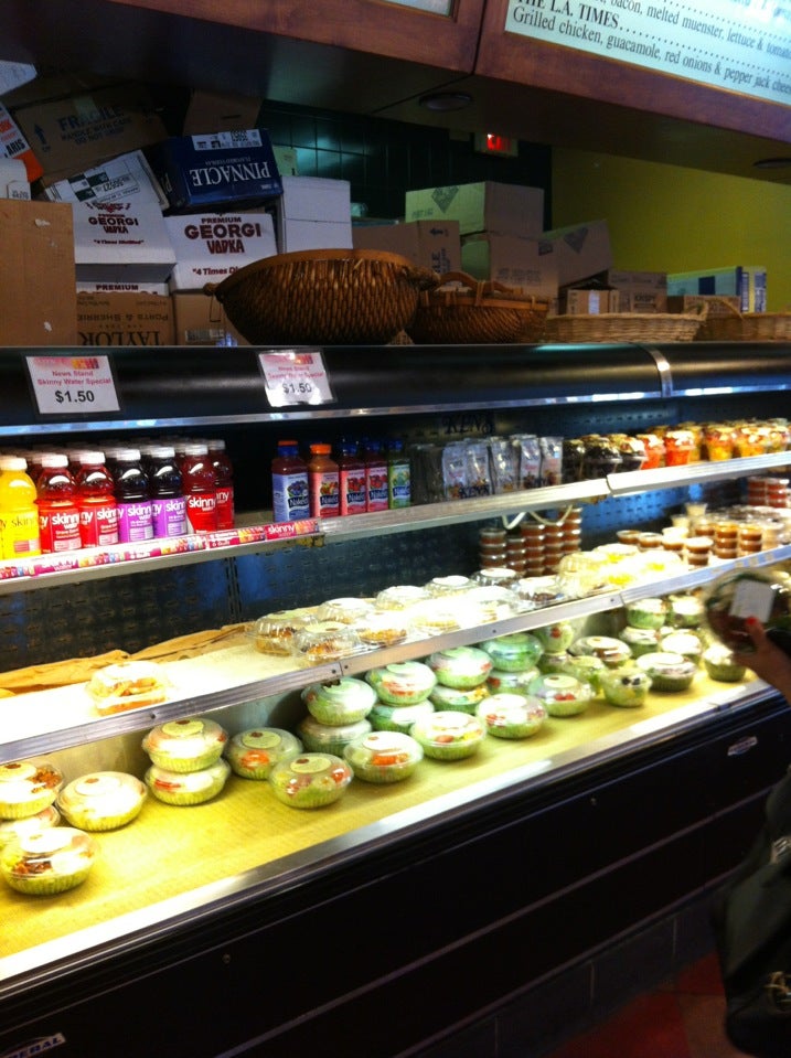 News Stand Deli, 1730 Walt Whitman Rd, Huntington, Town of, NY, Eating