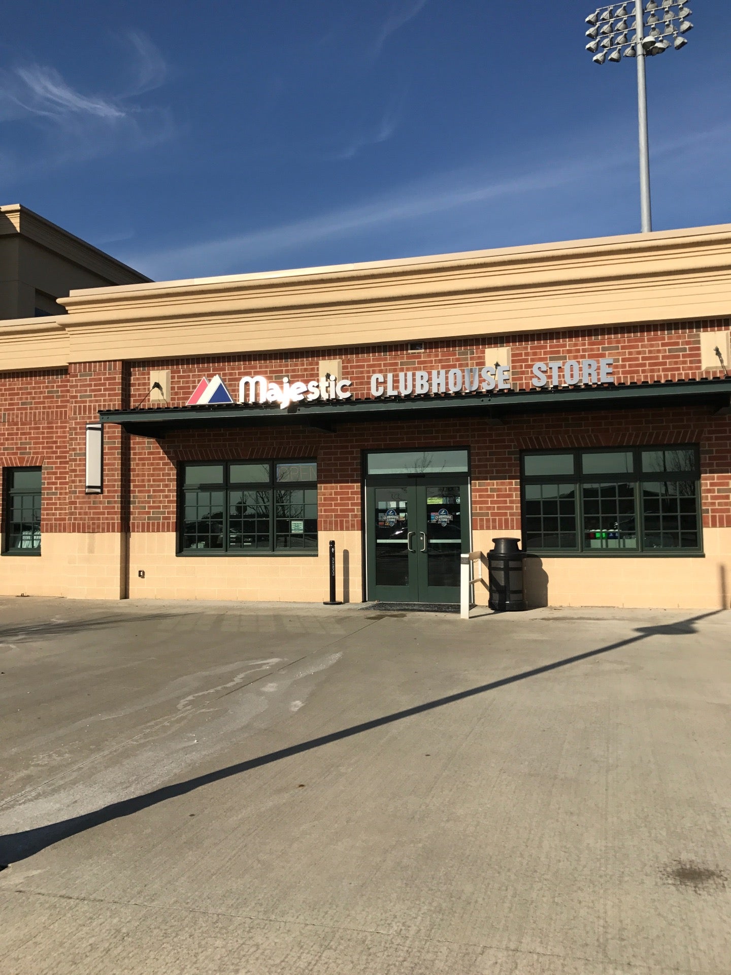 The Majestic Clubhouse Store, 1050 Iron Pigs Way, Allentown, PA, Gift Shops  - MapQuest