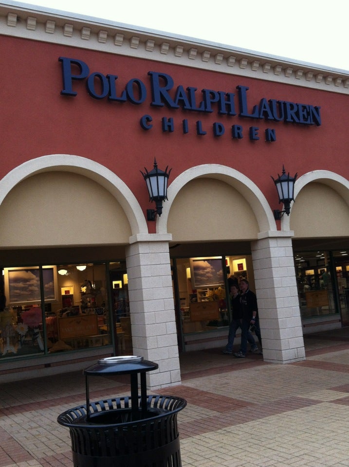 Polo Ralph Lauren Factory Store, 3939 S Interstate 35, Ste 165, San Marcos  Premium Outlets, San Marcos, TX, Men's Apparel - MapQuest