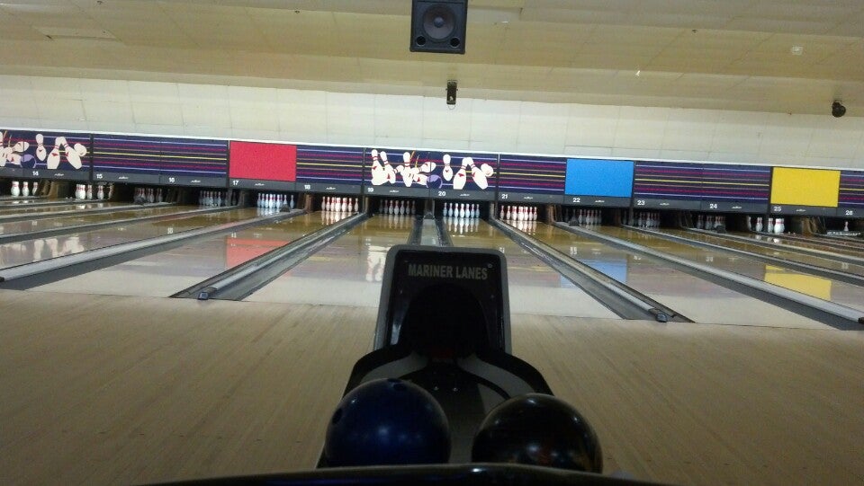 Mariner Lanes, Mariner Blvd, Spring Hill, FL, Bowling Centers MapQuest