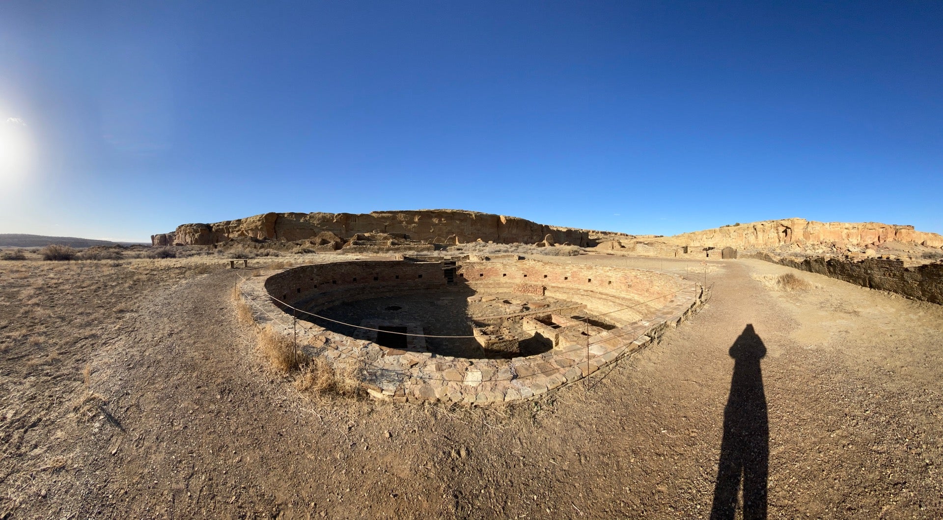 Chaco Canyon US 550 Bloomfield NM MapQuest