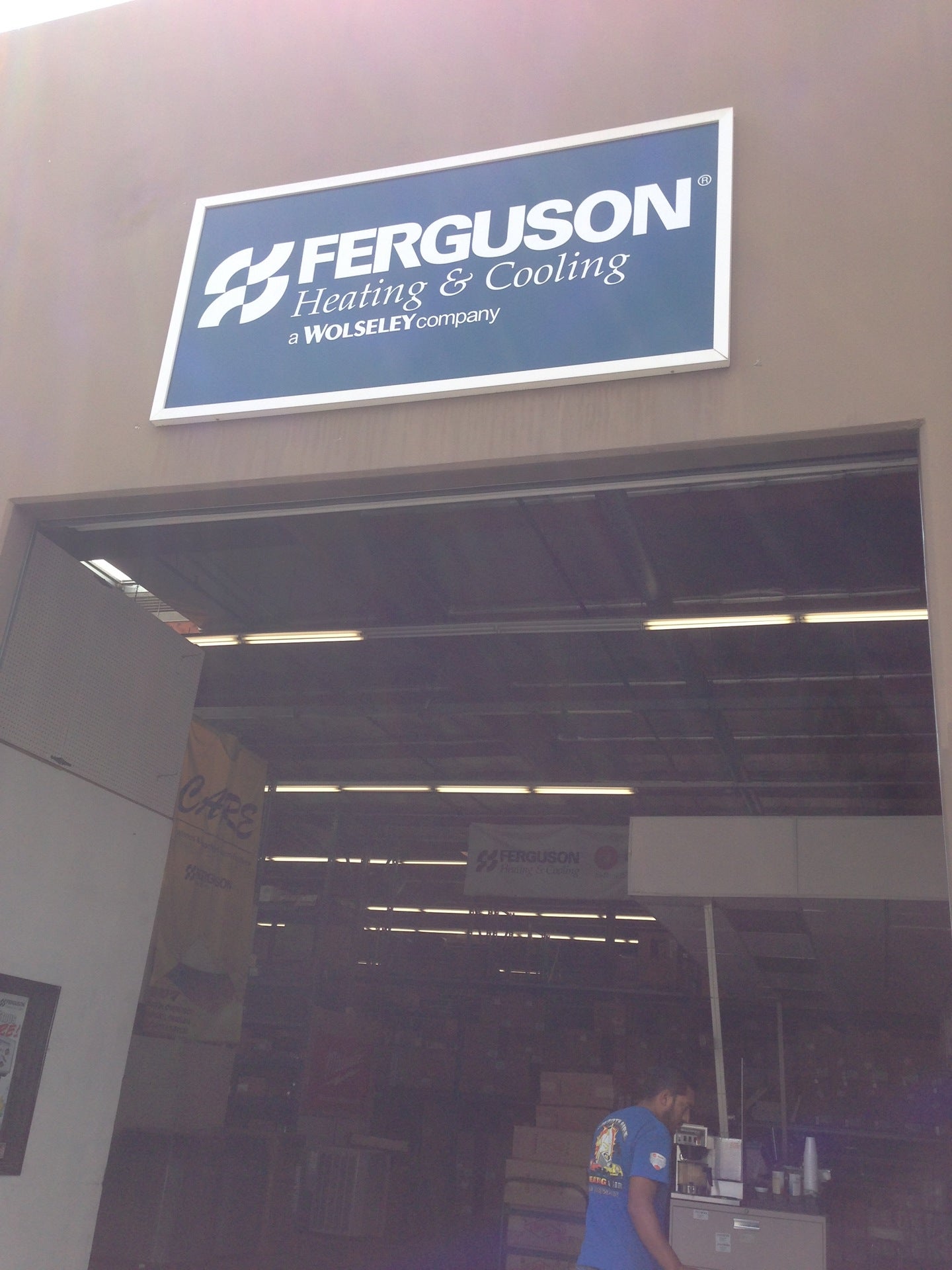 Ferguson HVAC Supply, 640 S Ayon Ave, Azusa, CA, Warm air heating equipment  and supplies - MapQuest