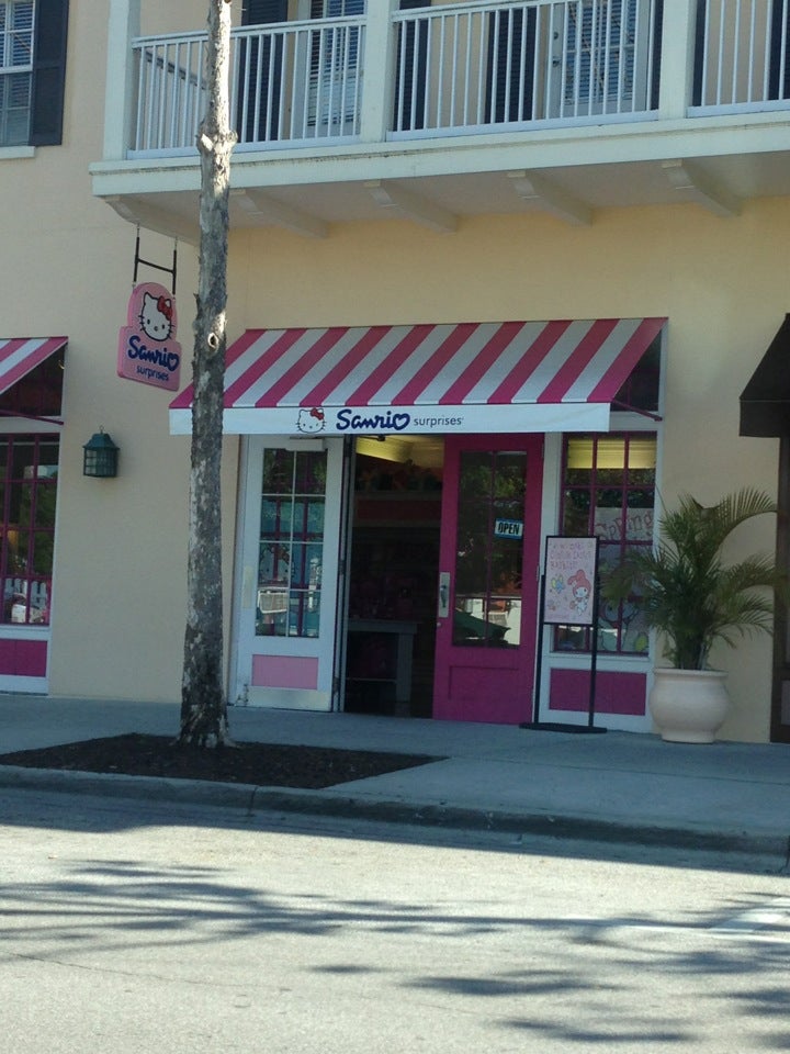 Sanrio, 2223 N West Shore Blvd, Tampa, FL, Gift Shops - MapQuest