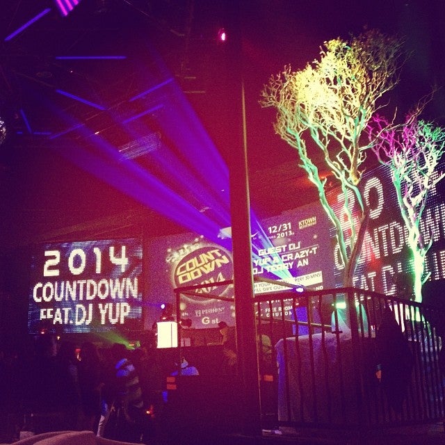 Vibe No.1 Club in Ktown, Los Angeles, 721 S Western Ave, Los Angeles