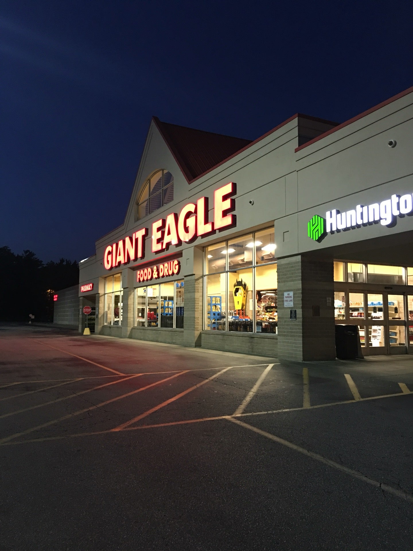 Giant Eagle Pharmacy 6300 Biddulph Rd 
