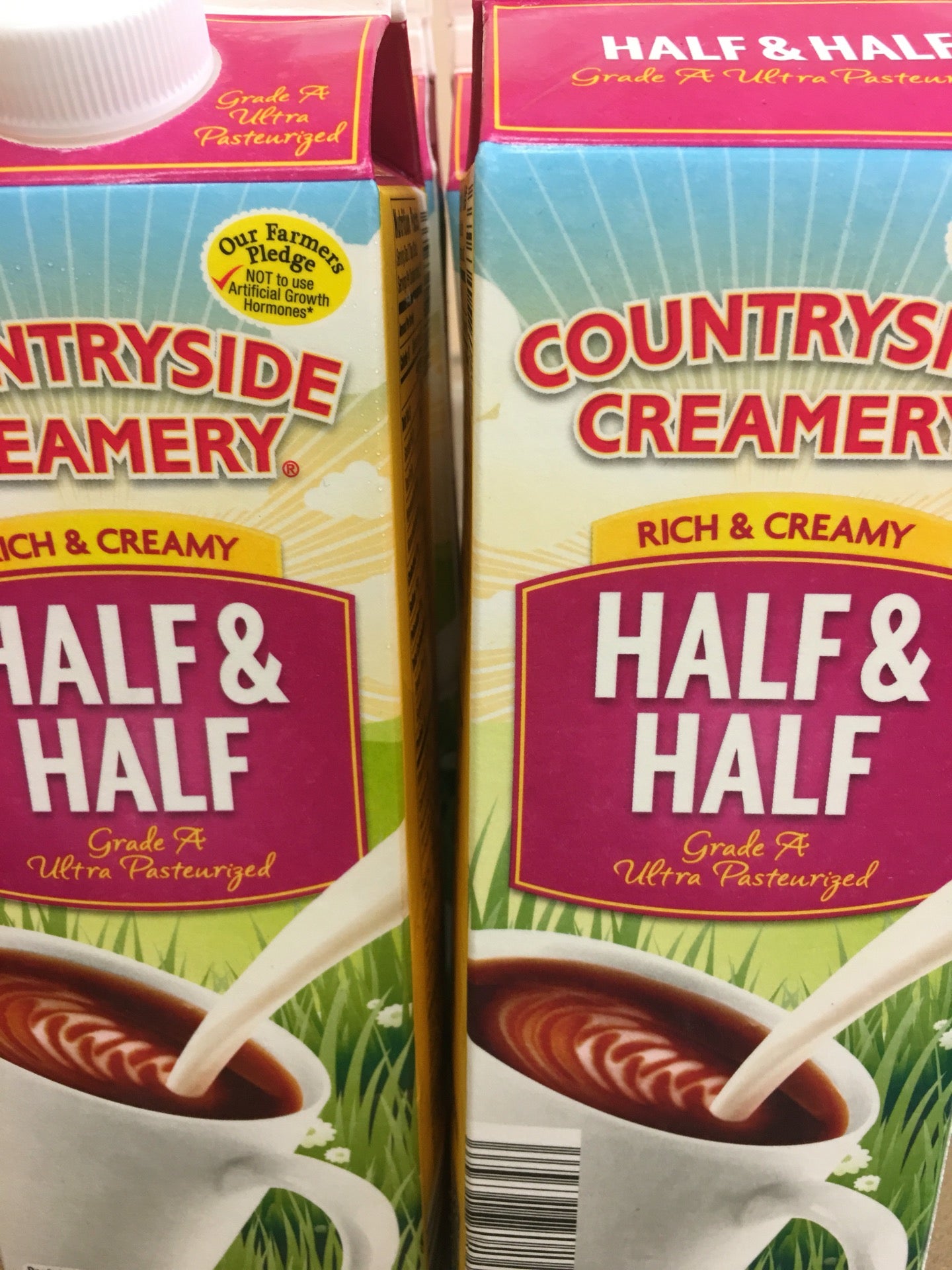 Countryside Creamery Half & Half