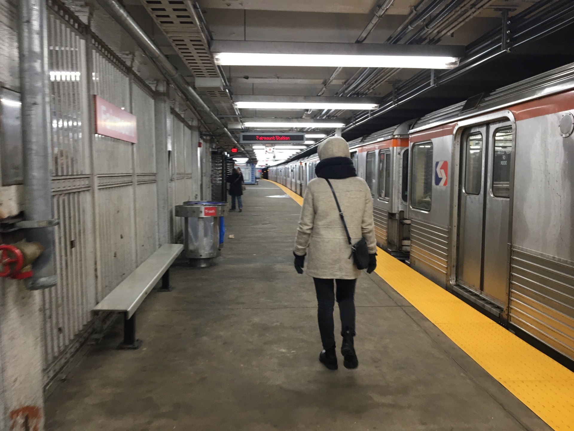 Fairmount Station, 700 N Broad St, Philadelphia, PA, Transportation