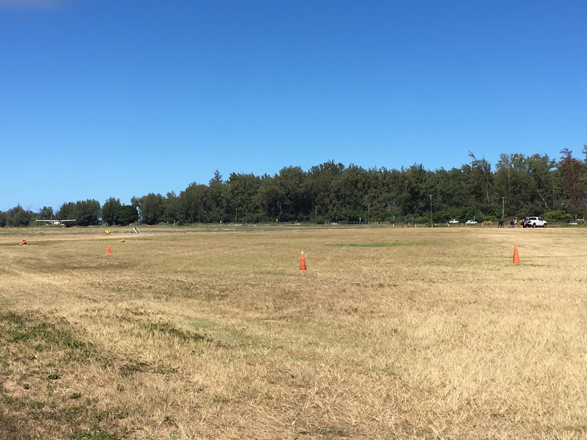 Dillingham Airfield, Waialua, HI MapQuest