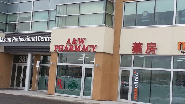 A&W Pharmacy