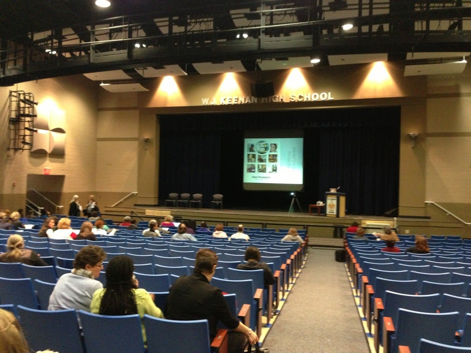 W. J. Keenan High School, 361 Pisgah Church Rd, Columbia, SC, Schools