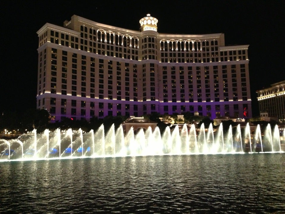 Directions To The Bellagio The Bellagio, 3600 Las Vegas Blvd S, Las Vegas, Nv, Tourist Attractions -  Mapquest