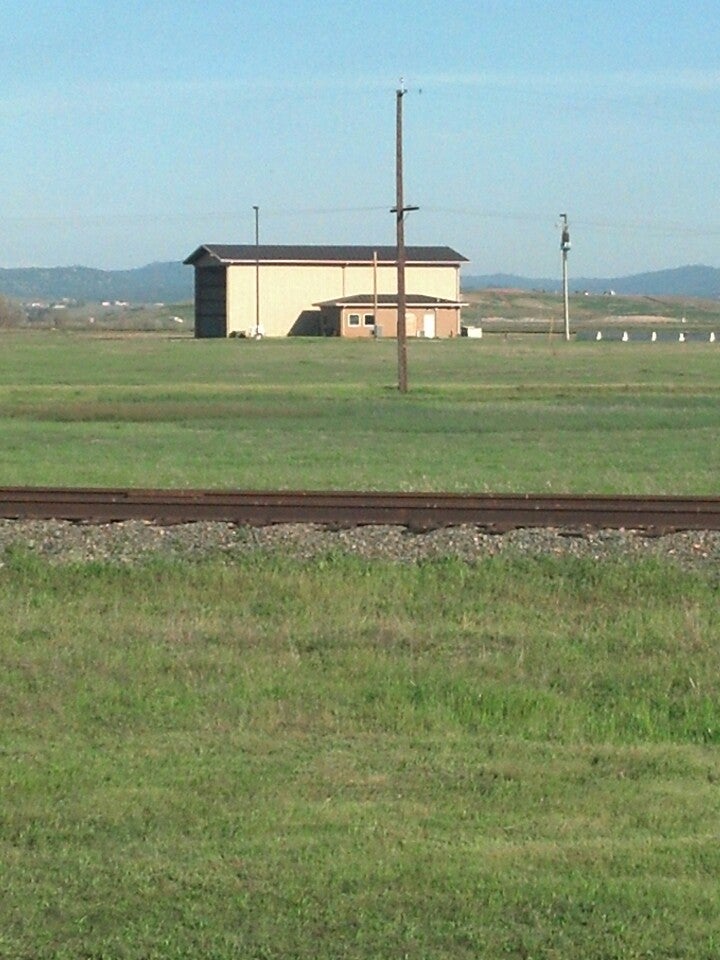 Wheatland Gate, Beale Afb, CA, Military Bases MapQuest