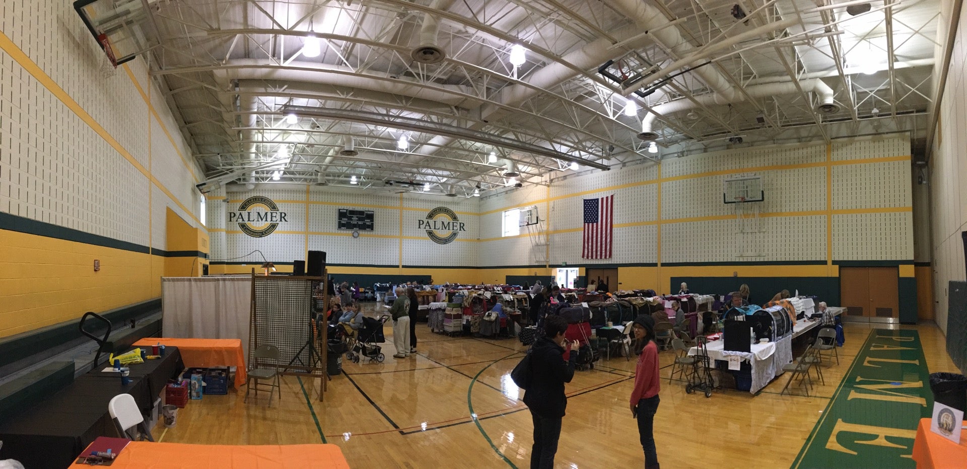 Palmer Community Center, 4100 Green Pond Rd, Bethlehem Twp, PA, Nursing & Personal Care NEC