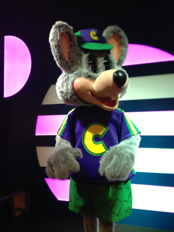 Chuck E. Cheese, 4647 Hwy. 280, Birmingham, AL, Pizza - MapQuest