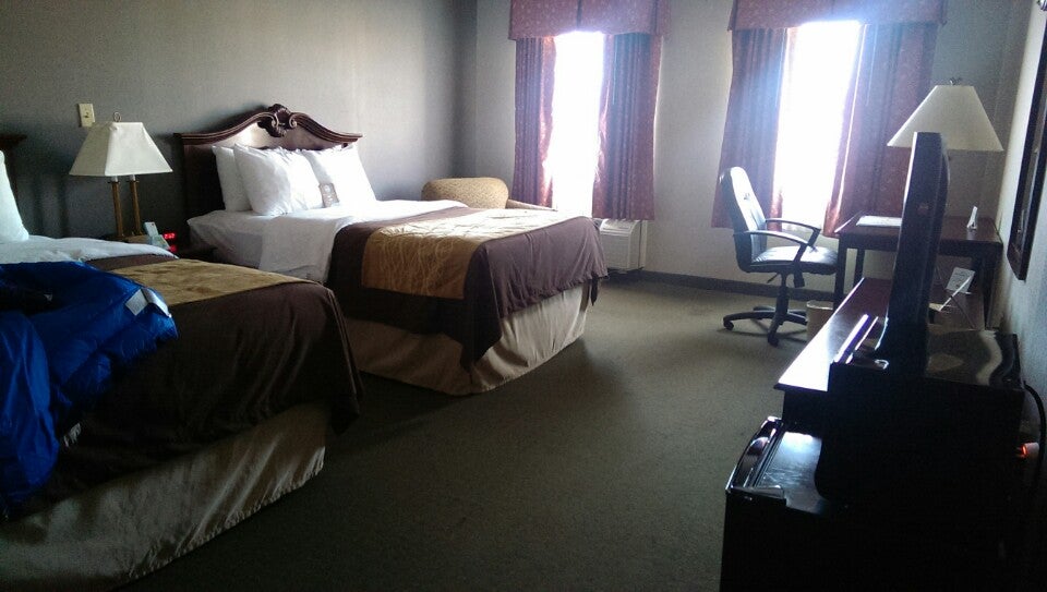 Comfort Inn Ballston, 1211 N Glebe Rd, Suite 4, Arlington, VA, Hotels