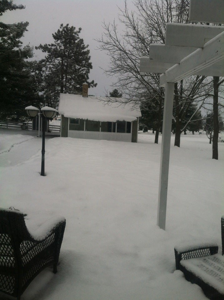 Pigeon Falls Elementary School, 13118 Main St, Pigeon Falls, Village of