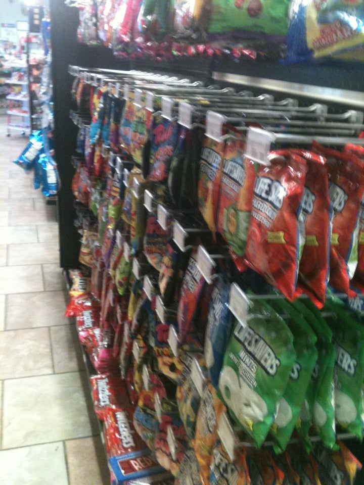 Holiday Gas Station, E Courtney St, Rhinelander, WI, Gas Stations