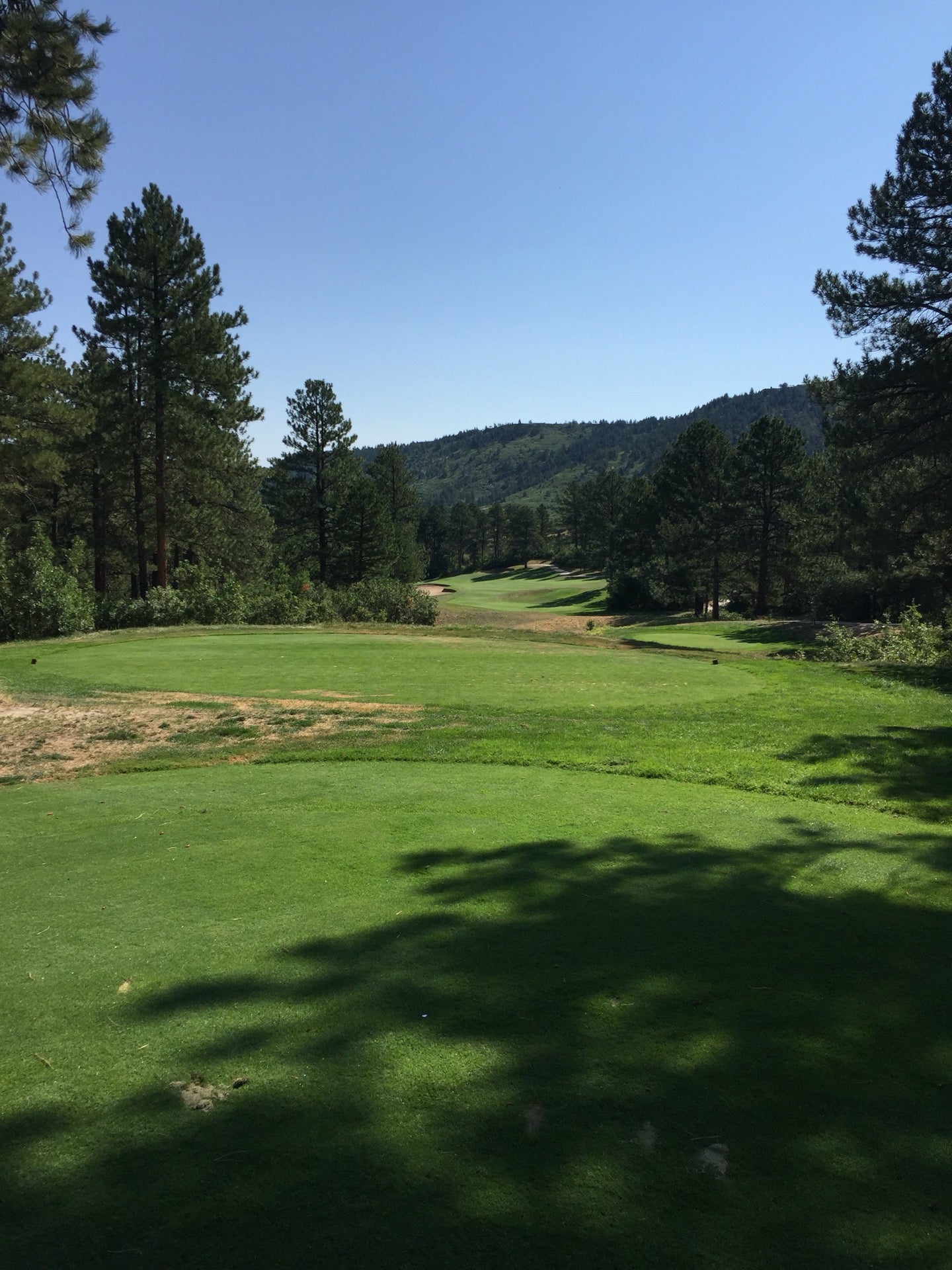 Golf Club At Bear Dance, 6630 Bear Dance Dr, Larkspur, CO, Restaurants -  MapQuest