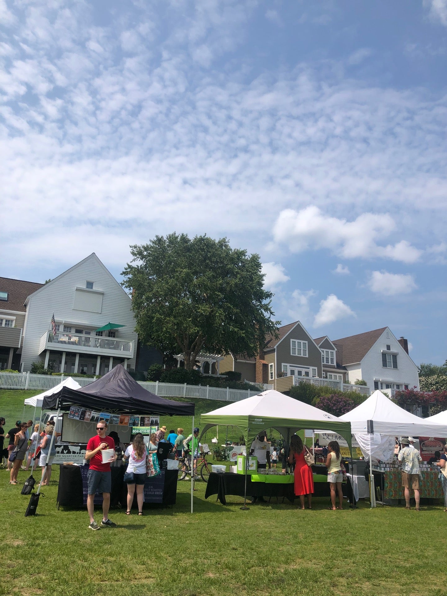 Yorktown Farmers Market, 425 Water St, Yorktown, VA, Beach MapQuest