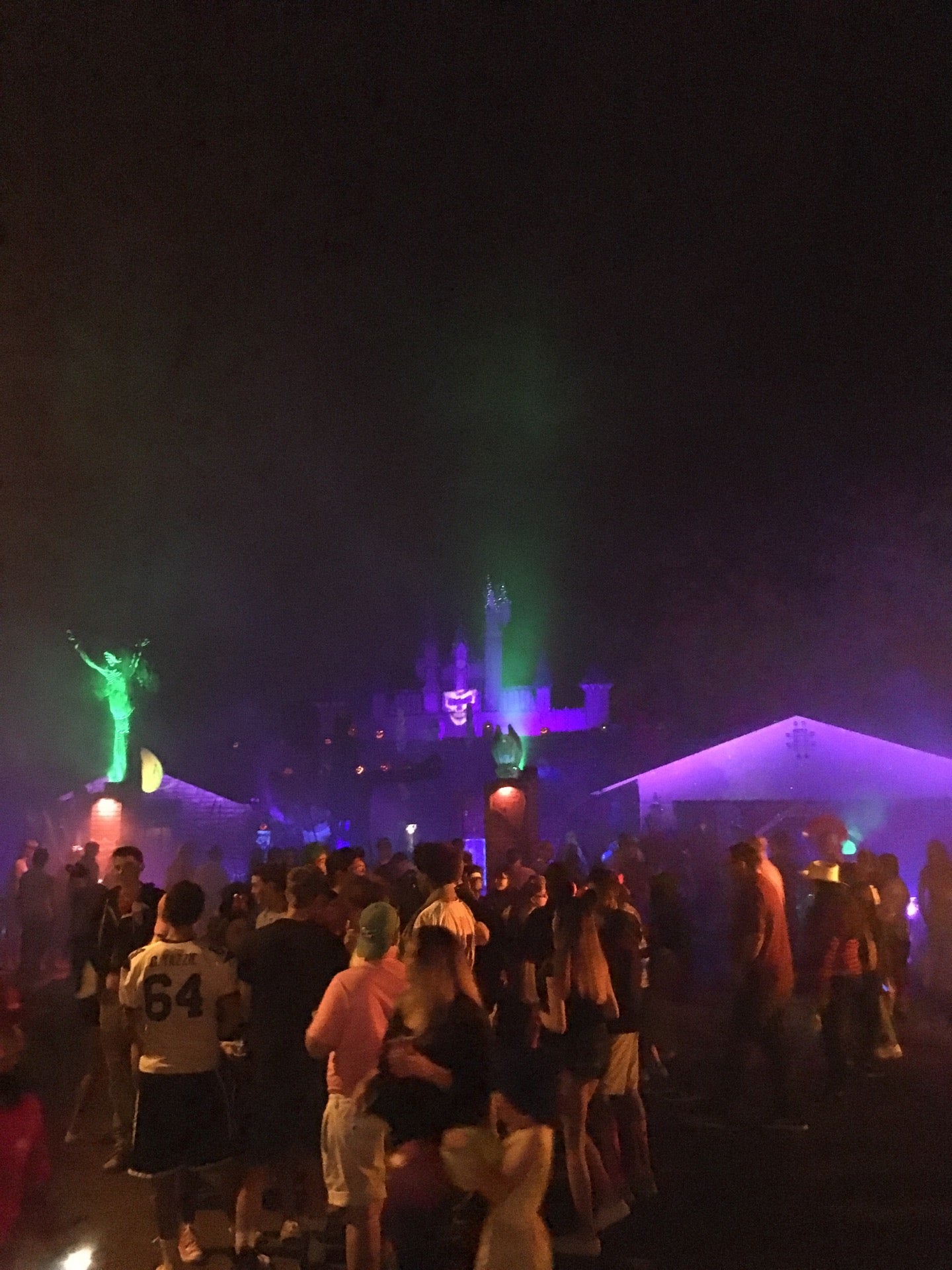 Chris Birkett's Haunted Graveyard, 8414 E Valley Vista Dr, Scottsdale