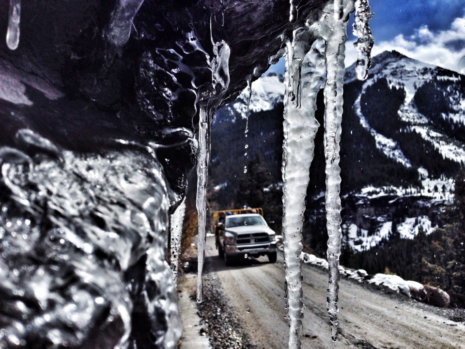 Ouray, CO Map & Directions MapQuest