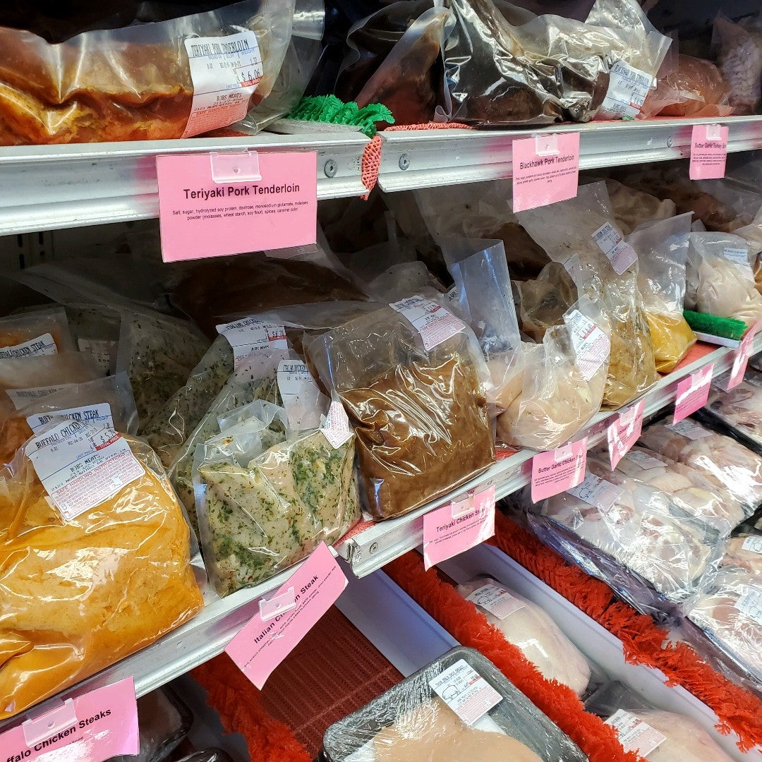 Rob's Meat Chop and Deli, 2123 Northwinds Dr, Dyer, IN, Delicatessen