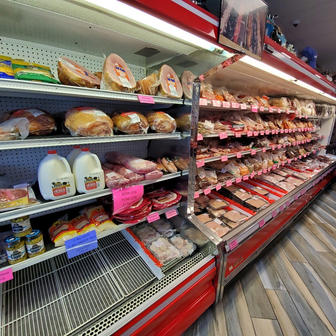 Rob's Meat Chop and Deli, 2123 North Winds Dr, Dyer, IN, Delicatessen