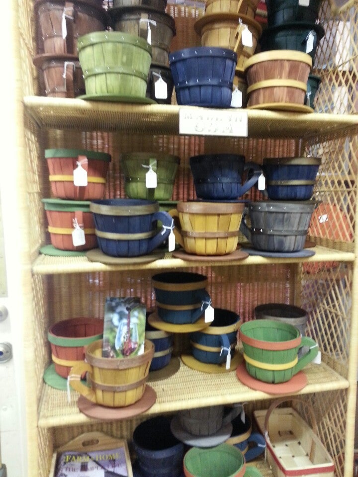 The Texas Basket Company, 100 Myrtle Dr, Jacksonville, TX MapQuest