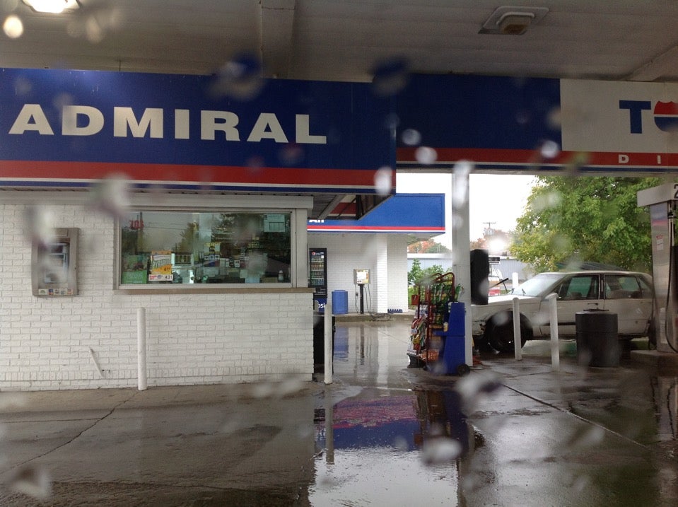 Admiral Gas, 701 W Memorial Dr, Muncie, IN, Gas Stations MapQuest