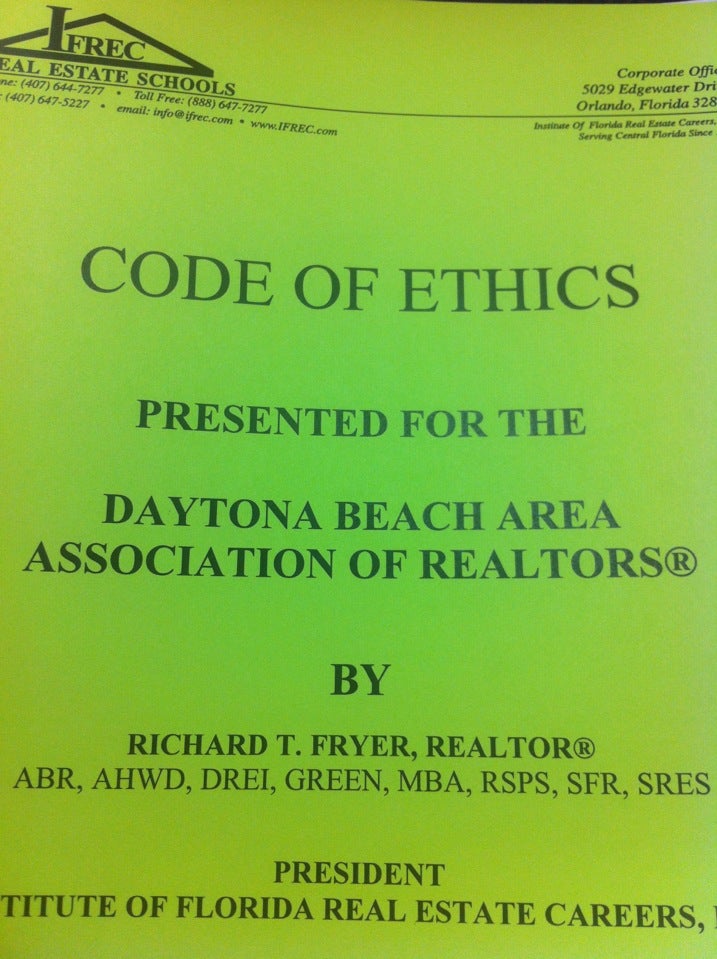 daytona association of realtors