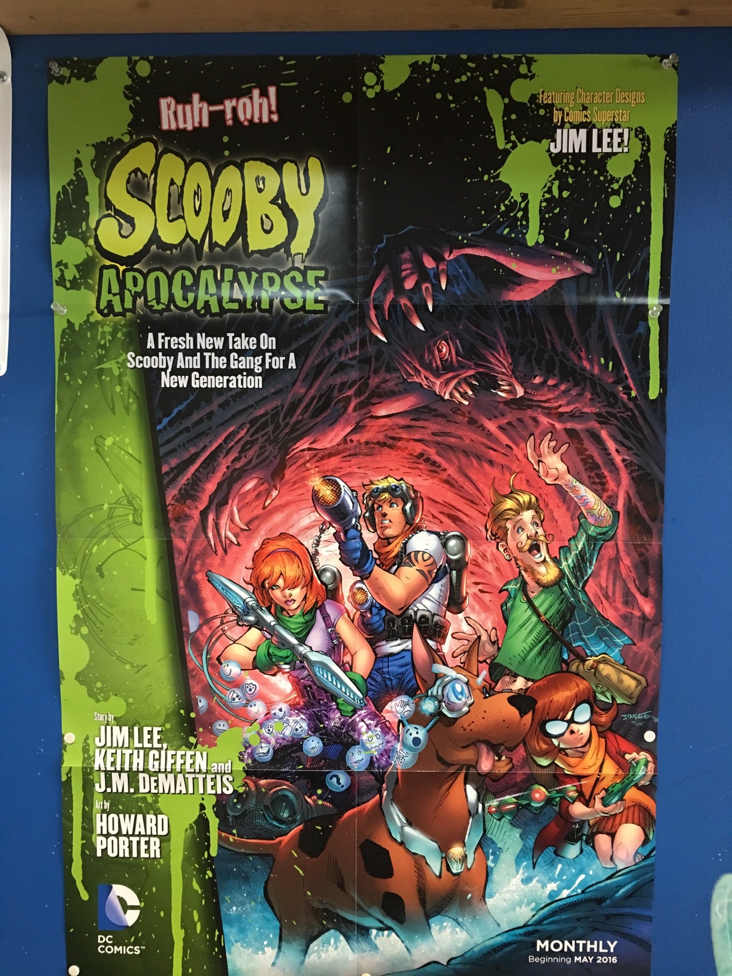 Yellowjacket Comics and Toys