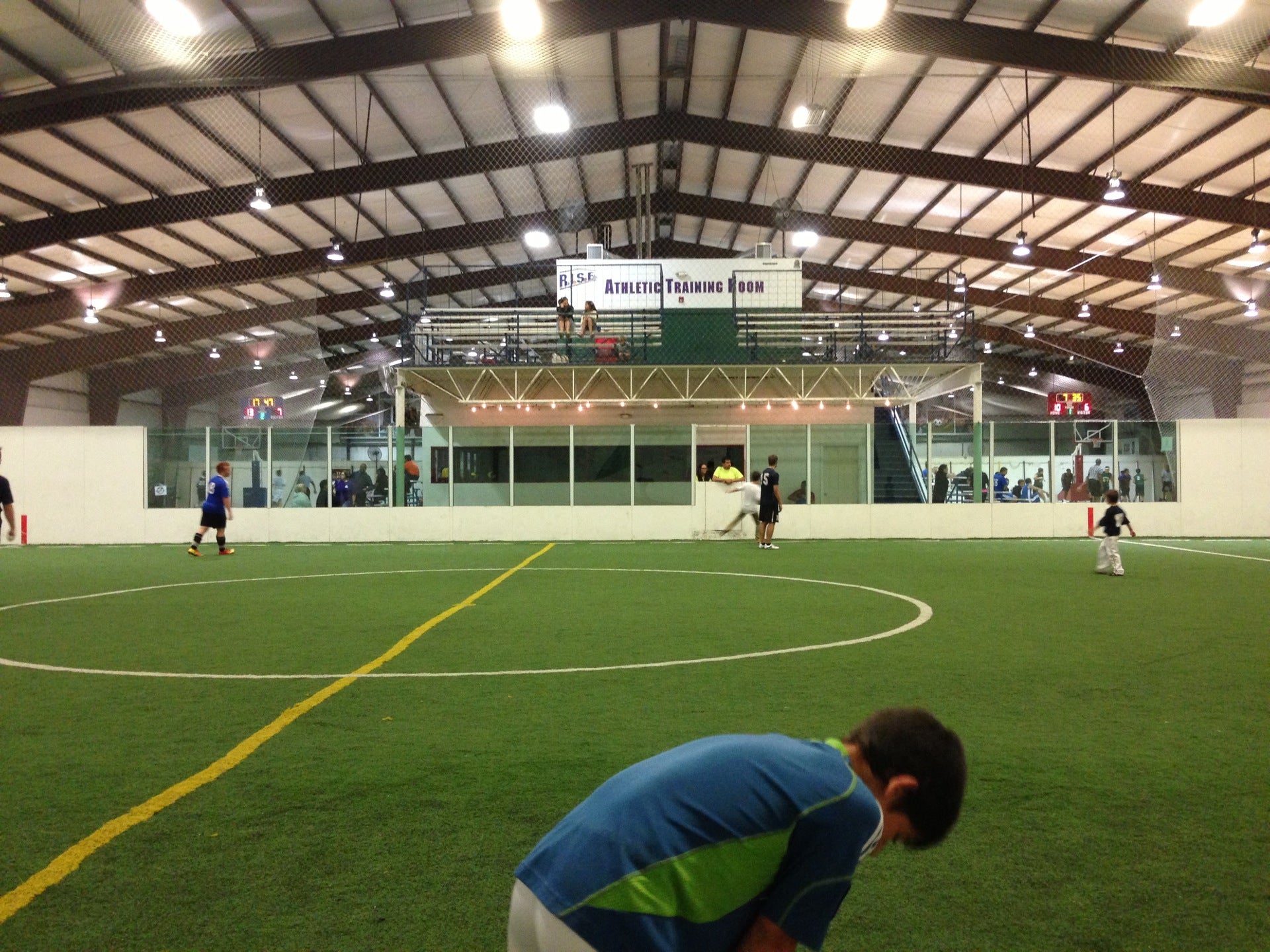 Rockwall Indoor Sports World, 2922 S State Highway 205, Rockwall, TX