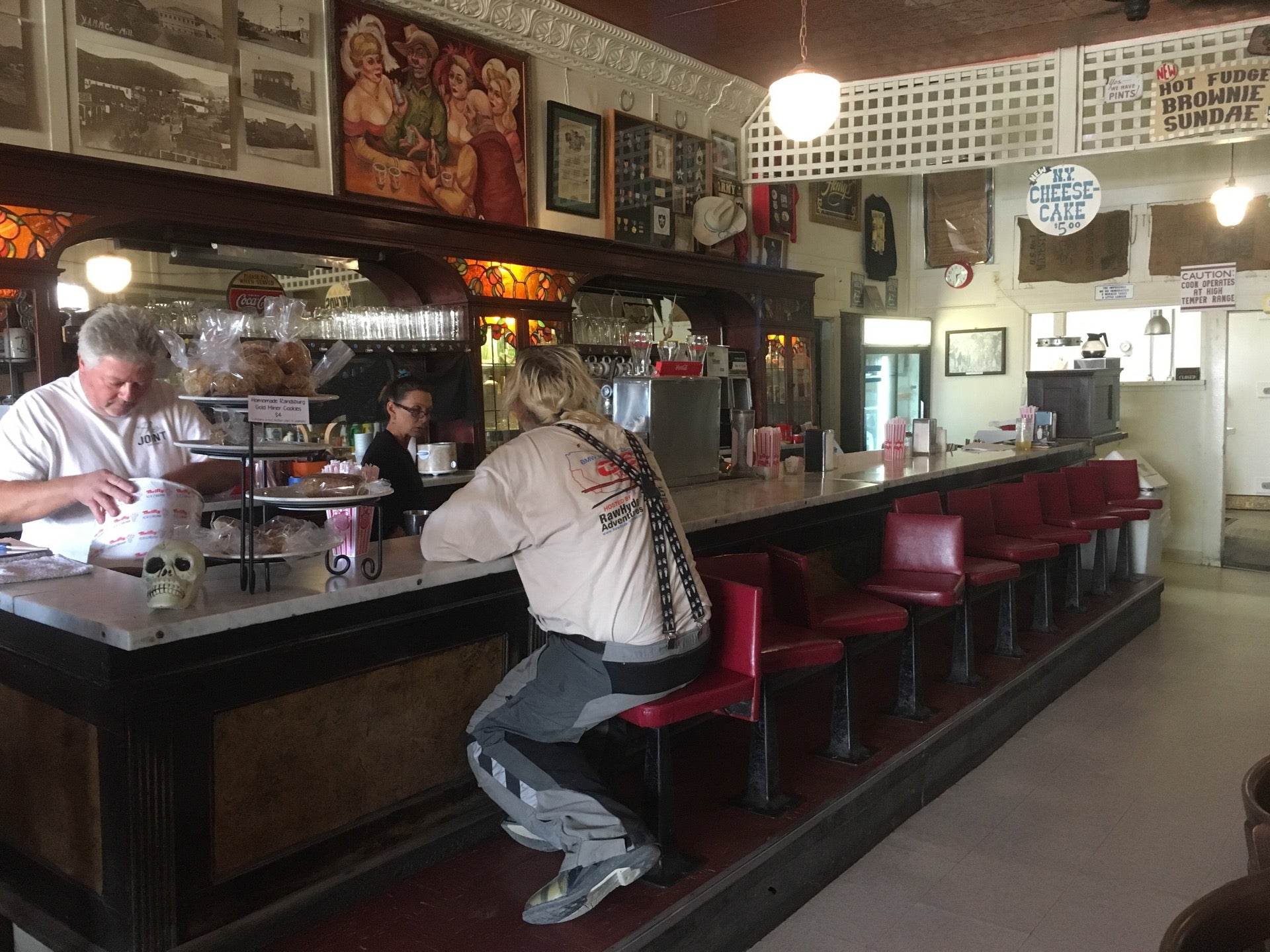 Randsburg, CA Map & Directions MapQuest