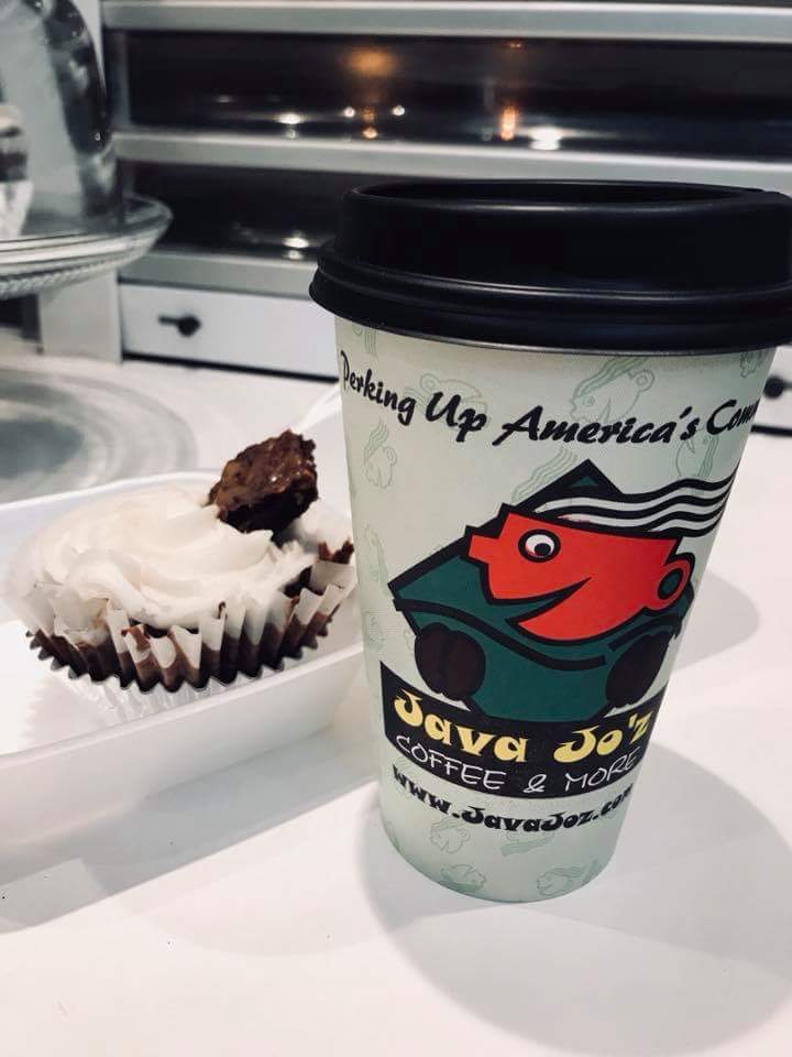 Java Jo'z Roland/Muldrow, 812 S Roland Rd, Roland, OK, Coffee Shops