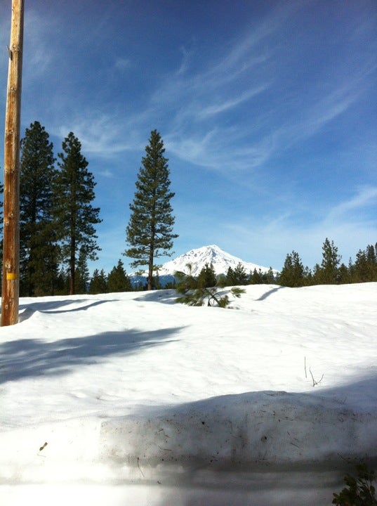 Cattle Camp Campground, Upper McCloud Riv, McCloud, CA, Campgrounds ...