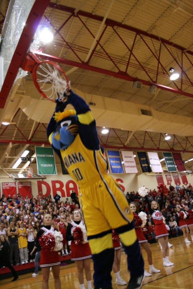 New Palestine High School, 4485 Victory Dr, New Palestine, IN, Sports MapQuest