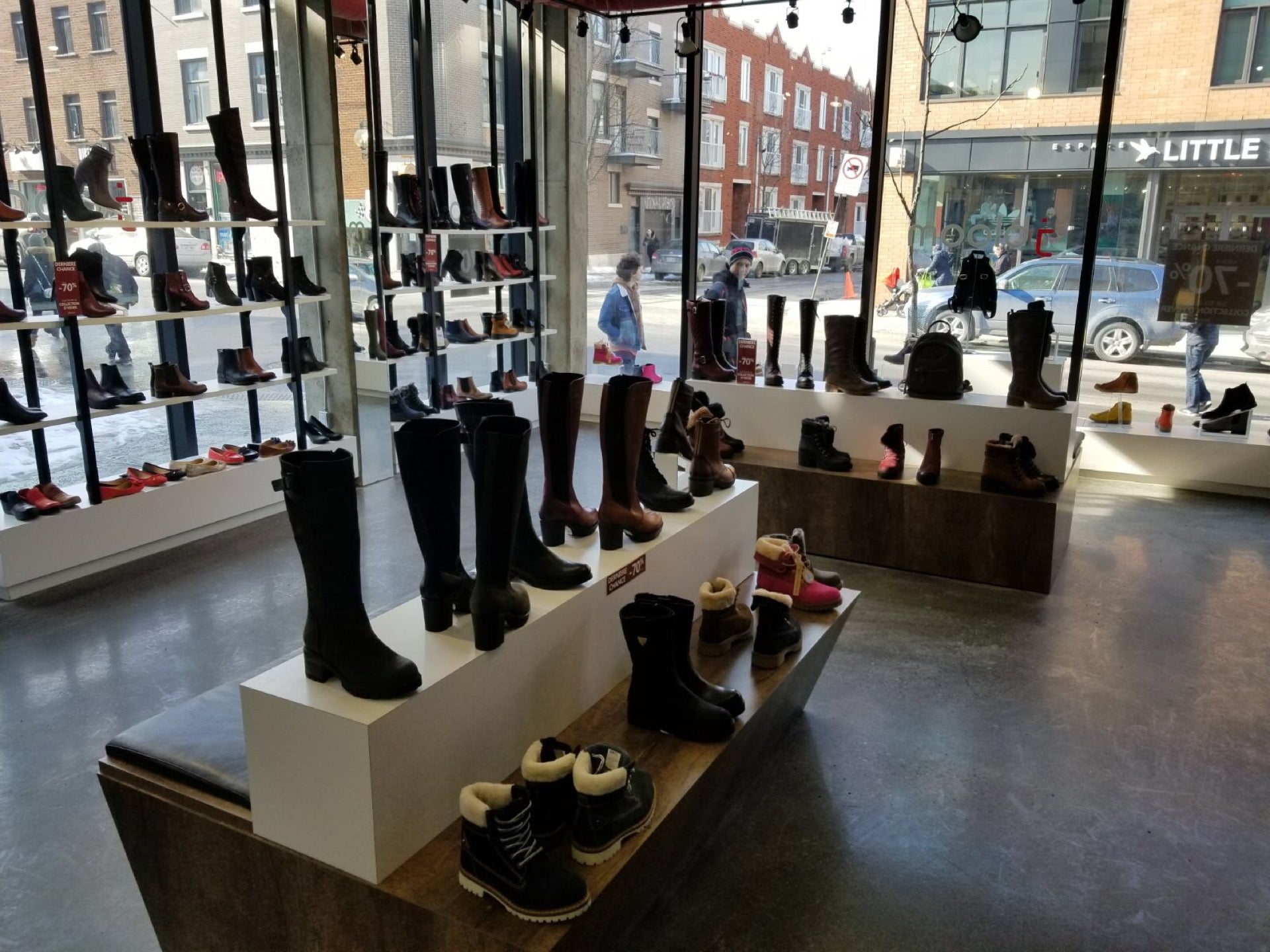 Jbloom Shoes 1221 Avenue du Mont Royal E Montr al QC MapQuest