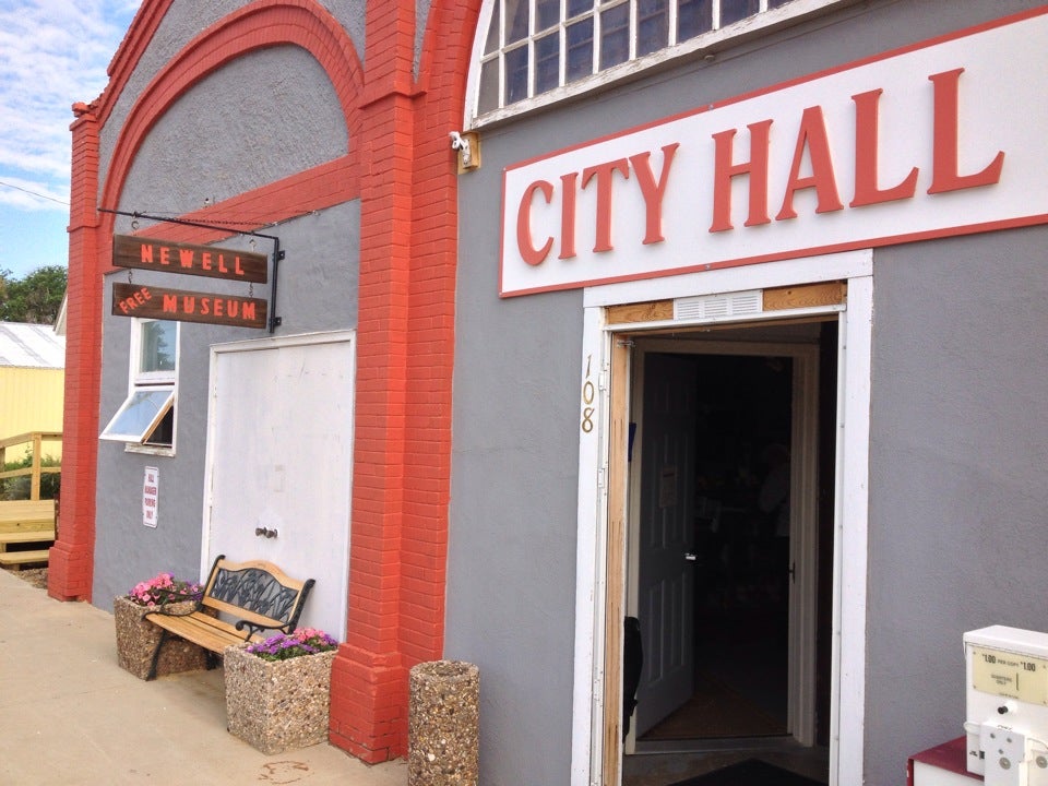 Newell, SD Map & Directions MapQuest