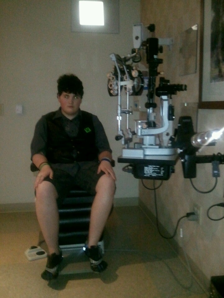 Eye Clinic, 5700 Inland Shores Way N, Keizer, OR MapQuest