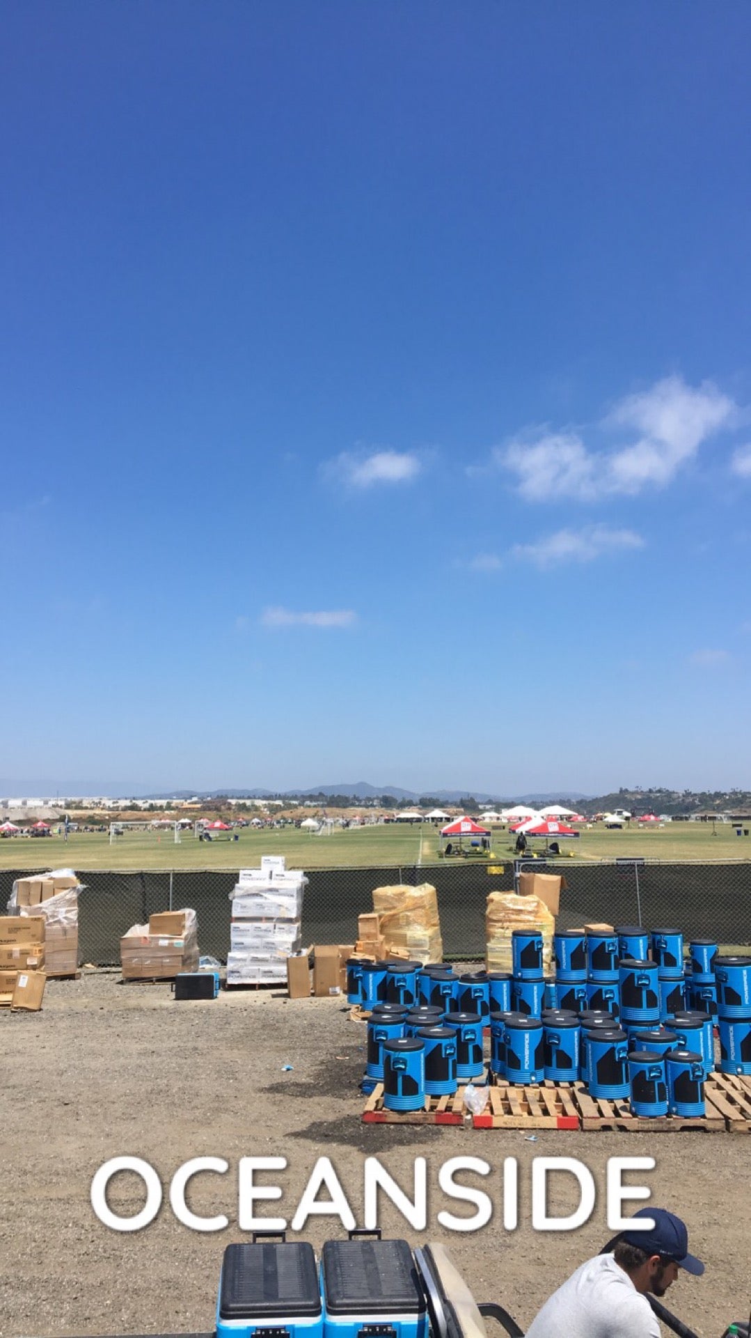 So Cal Sports Complex, 3302 Senior Center Dr, Oceanside, CA, Soccer