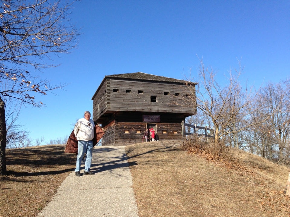 The Block House, N Scenic Dr, Muskegon, MI MapQuest